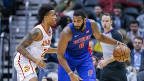 91-97. Drummond (Pistons) y Adams (Thunder) firmaron sendos dobles-dobles