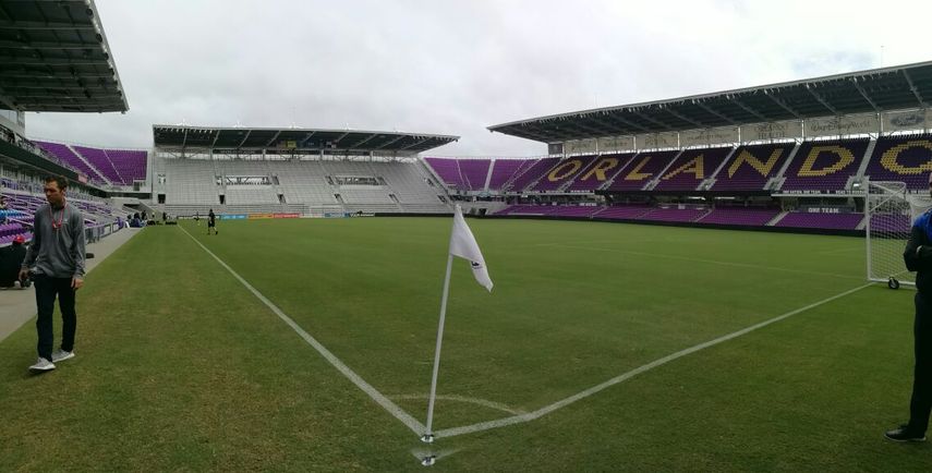¡Estadio ideal para hacer historia!