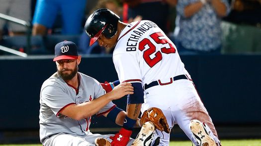 3-1. Bethancourt mantiene a los Bravos a la caza de un comodín