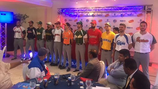 Todo listo para el Béisbol Juvenil 2016