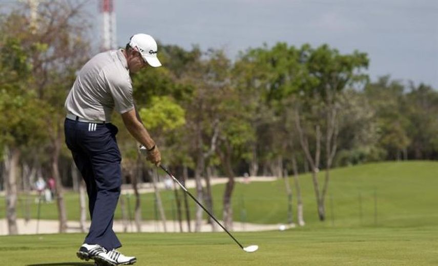 El estadounidense Murray toma el mando del torneo tras la segunda jornada y es seguido por Owen y Power