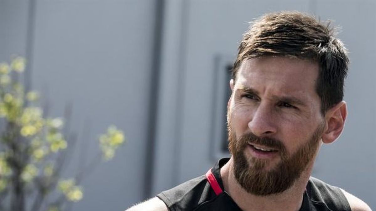 El hermano de Messi es liberado en Argentina tras pagar una millonaria El hermano de Messi es liberado en Argentina tras pagar una millonaria