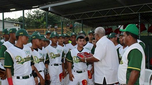 Darién deja hundido a Veraguas