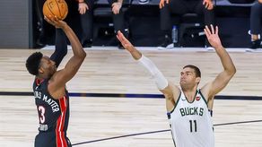 Bam Adebayo regala a su madre una casa para celebrarle el cumpleaños