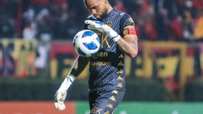 Luis Mejía era considerado uno de los mejores porteros de la Primera División de Chile.&nbsp;
