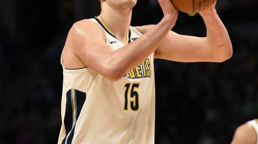109-100. Nikola Jokic logra otro triple-doble en la victoria de los Nuggets