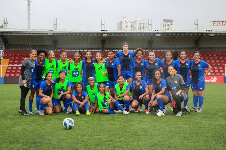 FEPAFUT arranca las celebraciones del Día del Fútbol Femenino con su actividad: Un día con la Sele