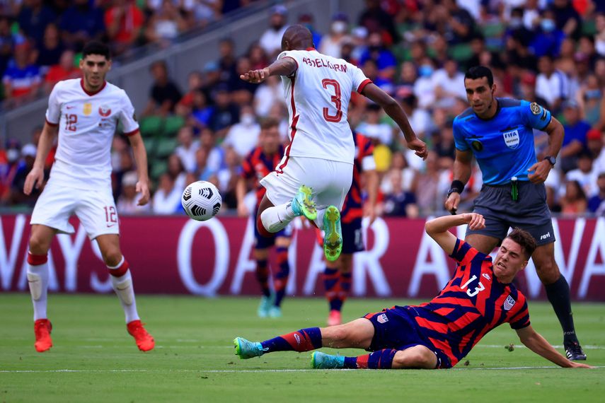 0-1. Estados Unidos vuelve a ganar sin convencer pero llega a la final