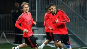 Modric descansa; Reguilón y Lucas Vázquez estrenan titularidad