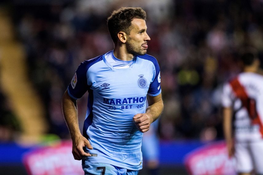 Stuani celebra su 34º aniversario con el ascenso como objetivo pendiente