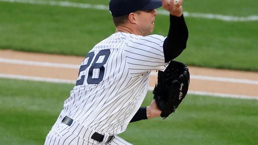 Los Yanquis pierden al abridor Corey Kluber por al menos dos meses