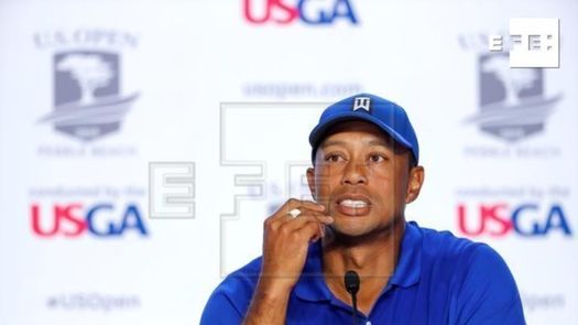 Arranca el US Open de golf en el centenario Pebble Beach Arranca el US Open de golf en el centenario Pebble Beach