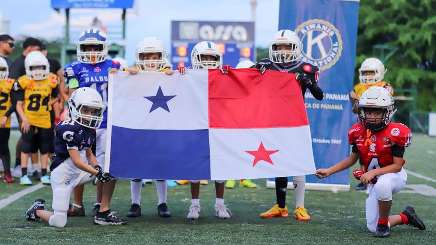 La Kiwanis Football League – KFL celebró su 2da. Jornada Copa Claro 2022