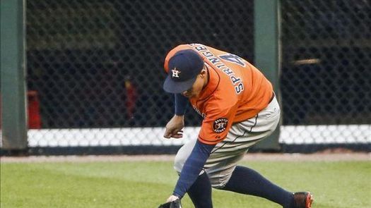 6-2. Rasmus y Springer jonronean en castigo a los Marineros