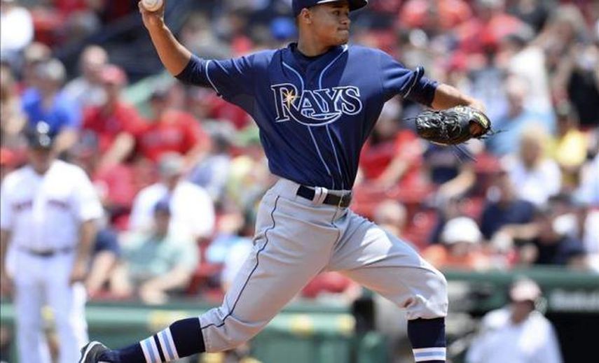 4-3. Archer supera a Kuroda y a los Yanquis