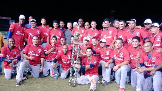 Nacionales de Panamá, campeones de PROBEIS
