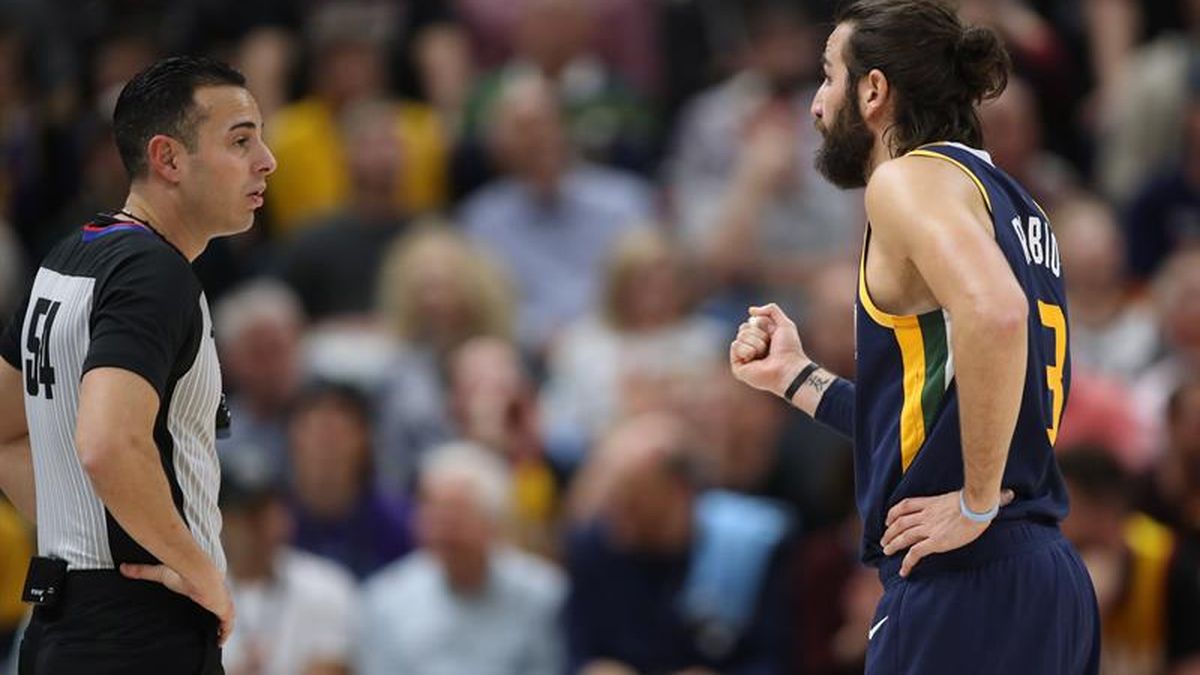 128-124. Mitchell, Ingles y Rubio lideran un nuevo triunfo de los Jazz