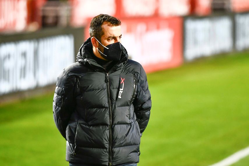 Diego Martínez y Luis Ayllón, una Copa entre compañeros de pupitre