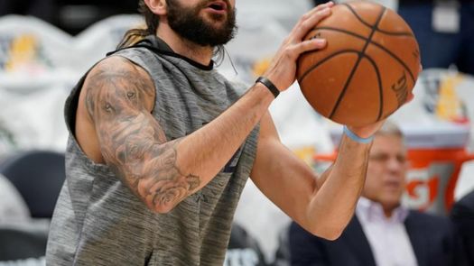 114-109. Booker y Rubio de los Suns acaban con el invicto de Sixers, último de la liga