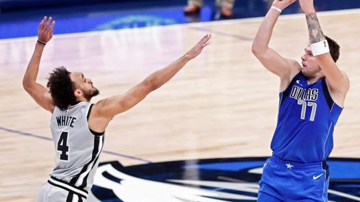 100-114. Doncic asalta el Staples Center y corta la racha triunfal de Lakers