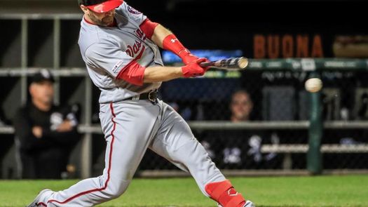 6-2. Corbin domina a los Filis desde la lomita