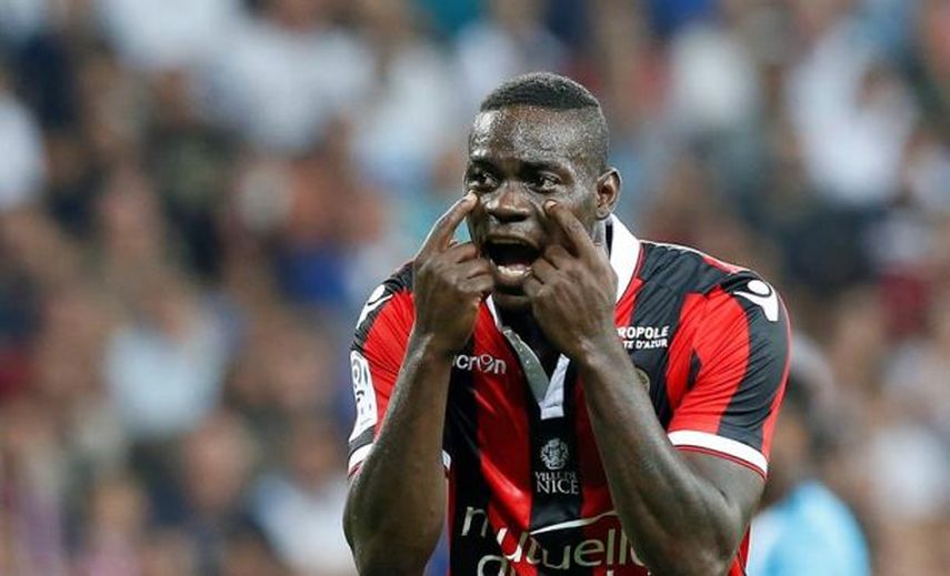 Balotelli, el irreverente genio con más vidas que un gato