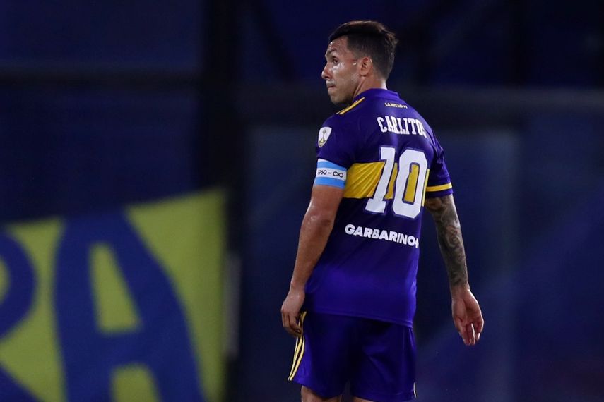 Tevez: Soy el último gran ídolo de la época dorada de Boca Juniors