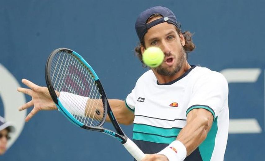 Feliciano López pasa a tercera ronda tras ganar a Verdasco el duelo español