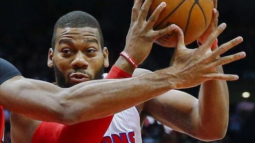 78-106. Monroe logra un doble-doble y dirige la victoria de los Pistons sobre los Hornets