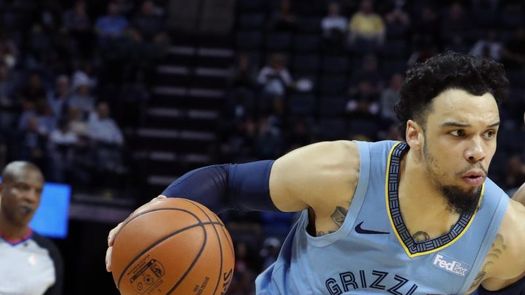 137-121. Brooks logra 31 puntos ante Timberwolves y los Grizzlies detienen su mala racha