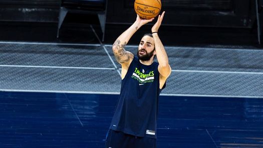 100-119: Unos diezmados Pistons no son rival para los Timberwolves de Rubio