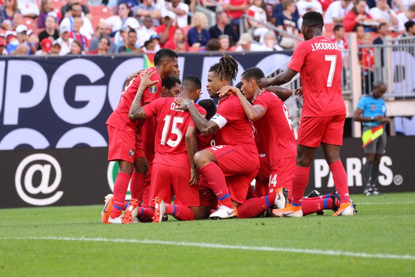 Primer objetivo de Panamá: Bermudas