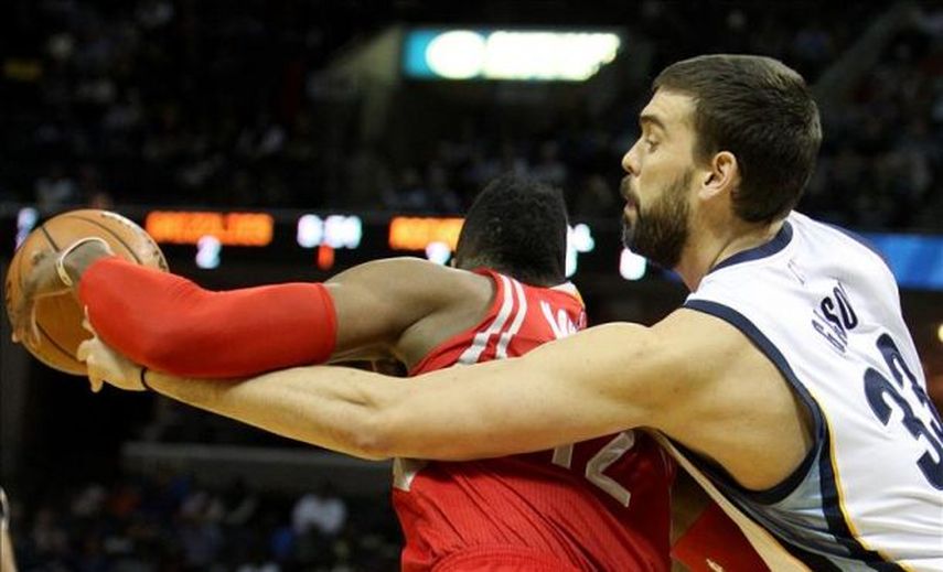 Triunfos de Rubio e Ibaka; Marc Gasol candidato a Jugador de la Semana