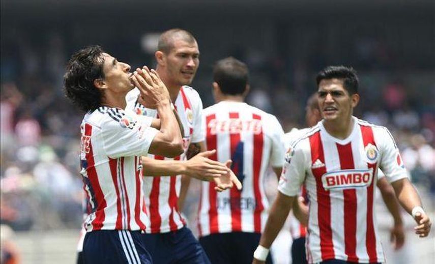 Chivas busca racha de triunfos para repuntar, dice Israel Castro