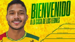 Jorman Aguilar.&nbsp;