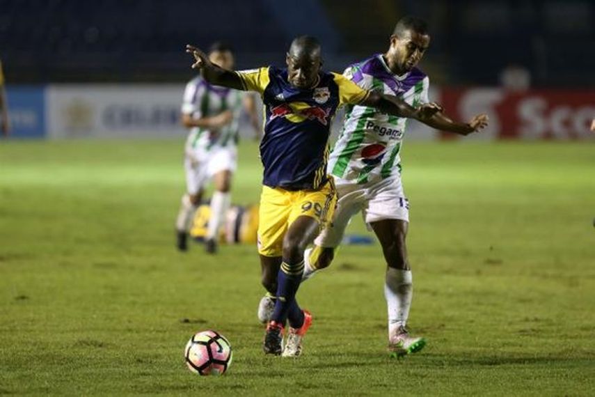 0-0. Los Red Bulls eliminan a Antigua de la Champions de la Concacaf