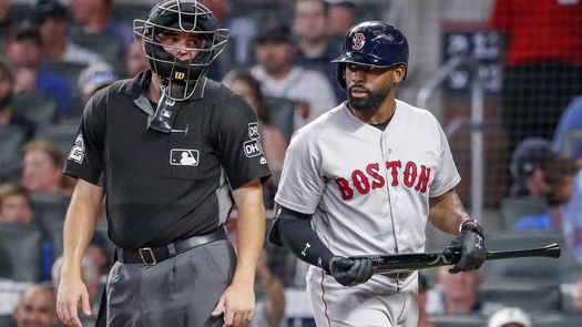 10-6. Bradley Jr., inicia el concierto de vuelacercas contra los Rockies