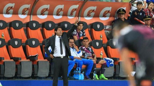 Monterrey es un buen parámetro para las Chivas, dice el paraguayo Cardozo