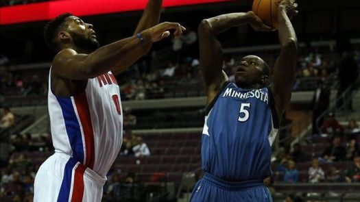 103-105. Drummond y Pistons dejan atrás racha de 13 derrotas consecutivas