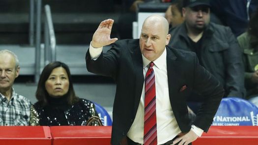 Los Bulls despiden al entrenador Jim Boylen