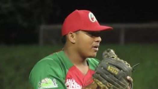 El pelotero Jonathan Amaya vuelve a escuchar