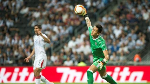 Chivas, con calma y sin presión en clásico contra el América, dice portero
