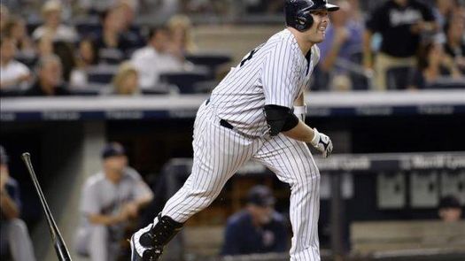 6-4. McCann y Rodríguez pegan jonrones consecutivos contra los Rays
