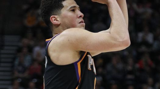 104-133. Booker y los Suns siguen ganando