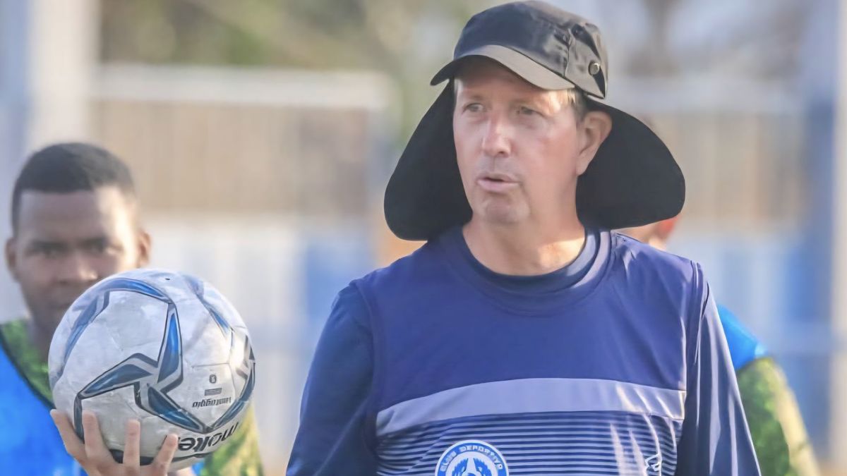 Gary Stempel dirigió a Universitario entre 2020 y 2022.&nbsp;