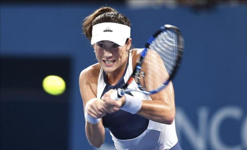 Muguruza tercera cabeza de serie y Nadal quinto en Melbourne