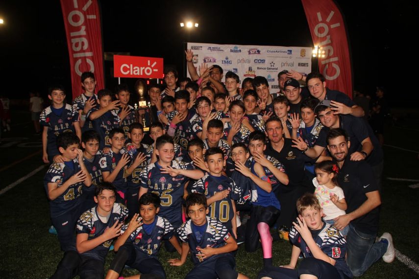 AIP Owls ganan mini contact masculino KFL