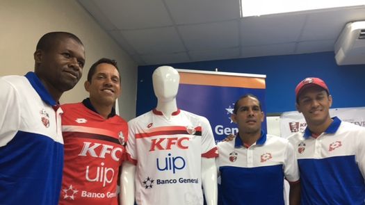 San Francisco FC mostró sus nuevos uniformes y está listo para su debut