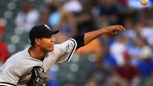 6-1. Quintana luce en la lomita y Ramírez y Soto jonronean contra los Reales