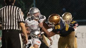 Kolts y Owls suman su segunda victoria al hilo en la KFL Contact Varsity
